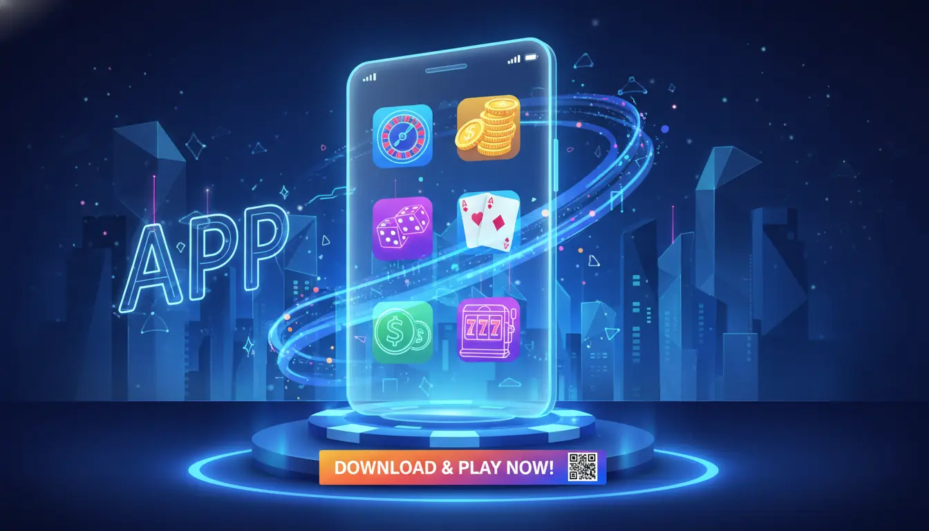 Black Lotus casino mobile app