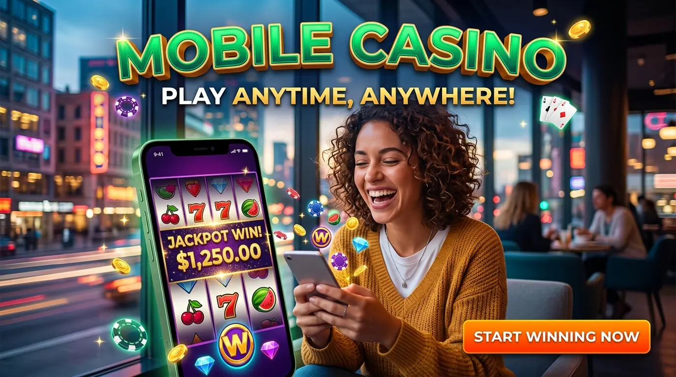 Black Lotus mobile casino