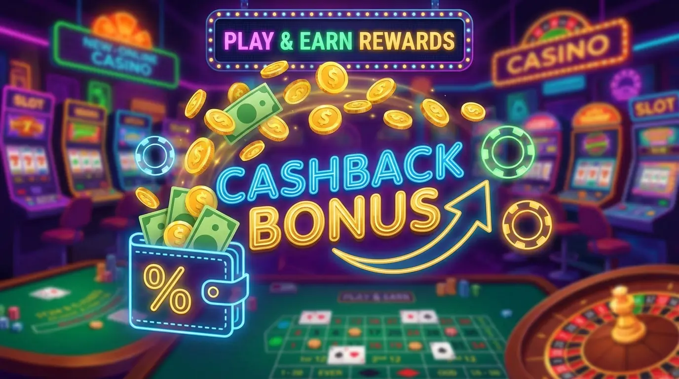 Black Lotus cashback bonus