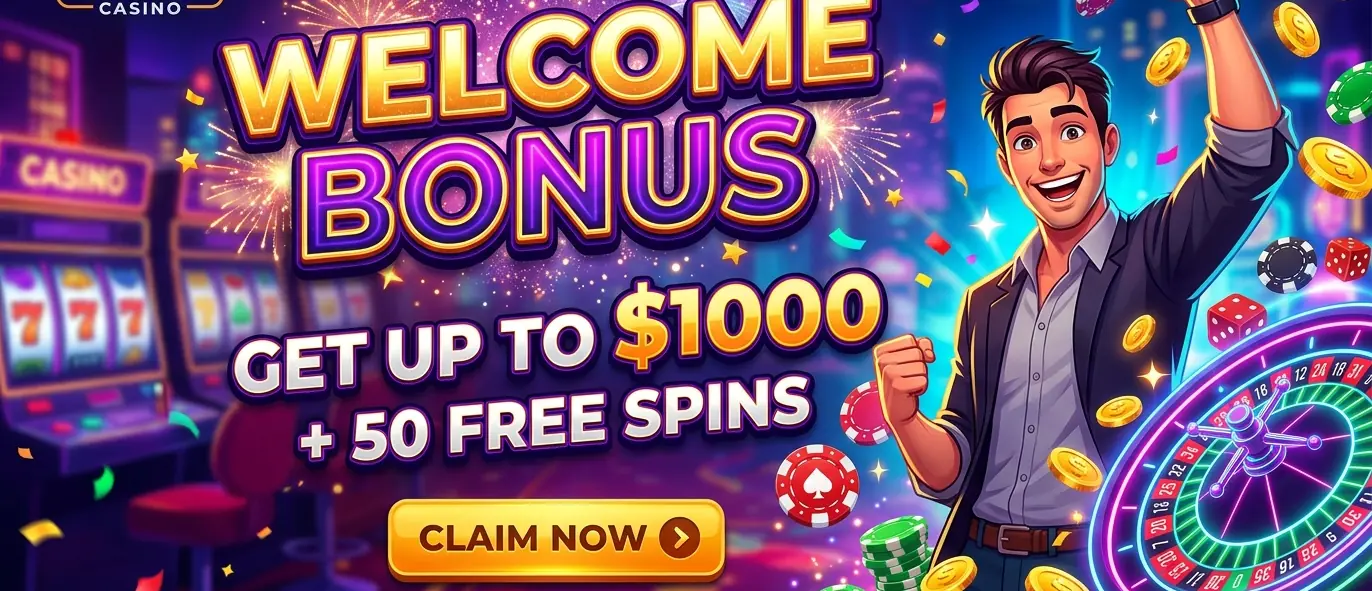 Black Lotus welcome bonus