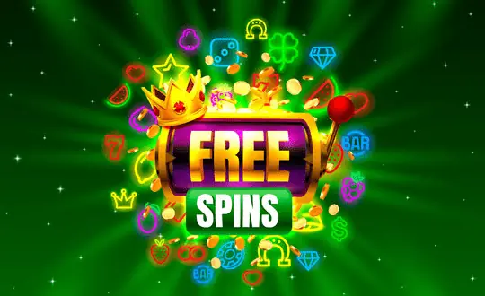 Black Lotus free spins