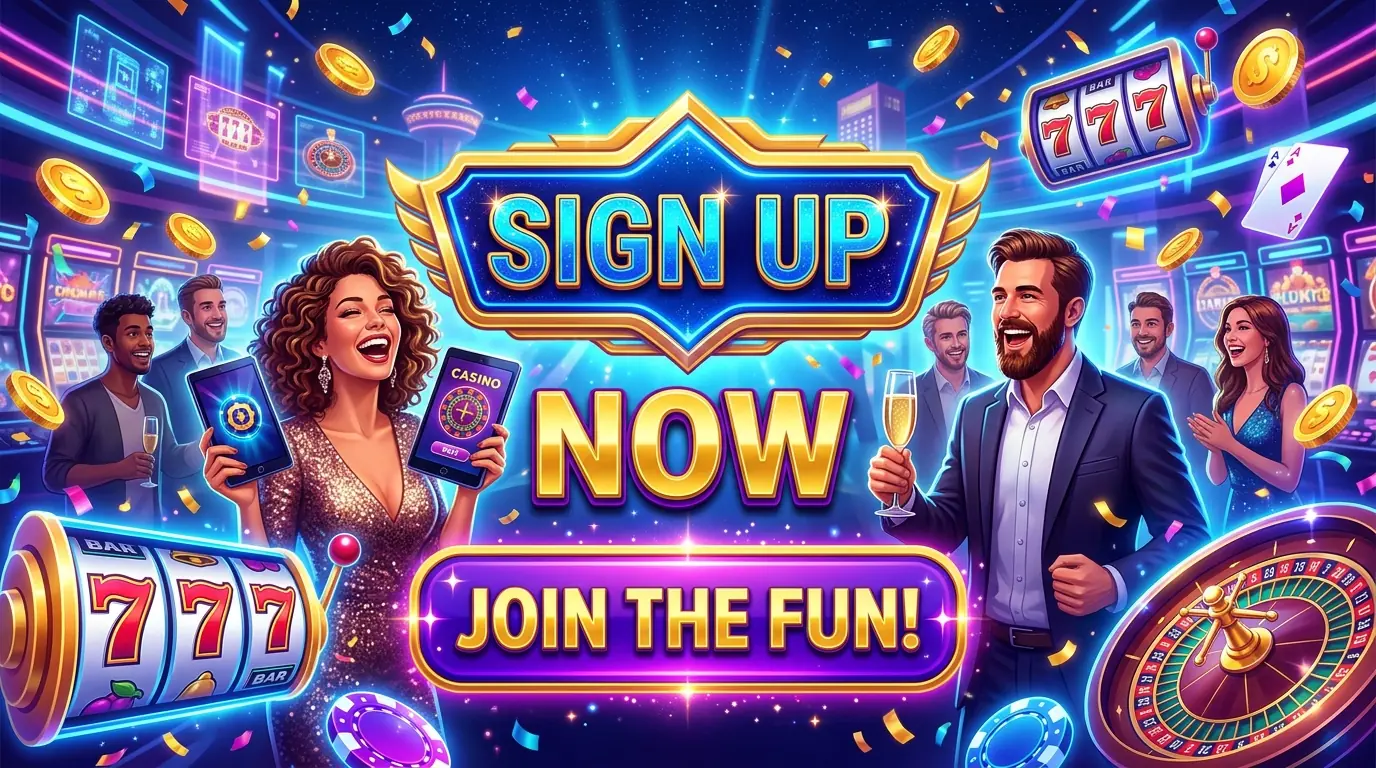 Black Lotus casino sign up