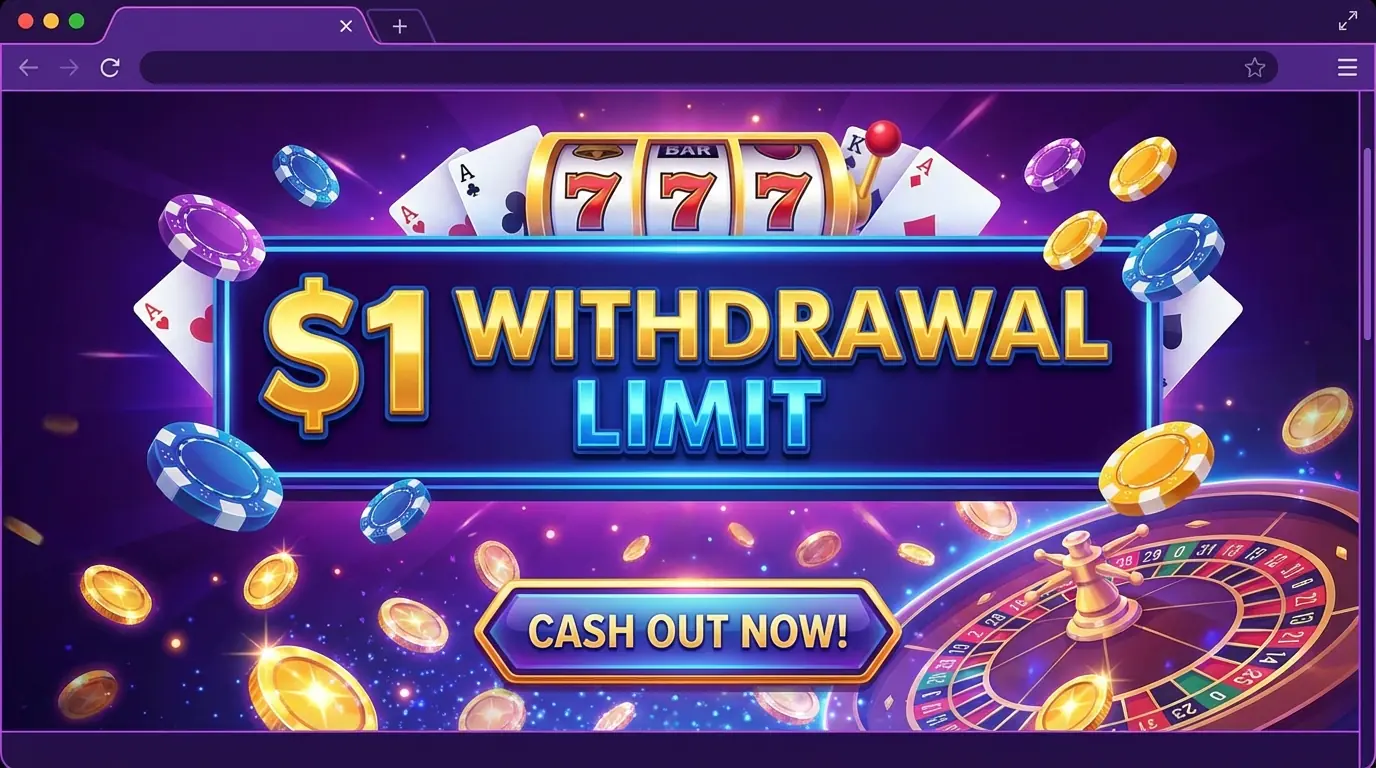Black Lotus casino withdrawal limit