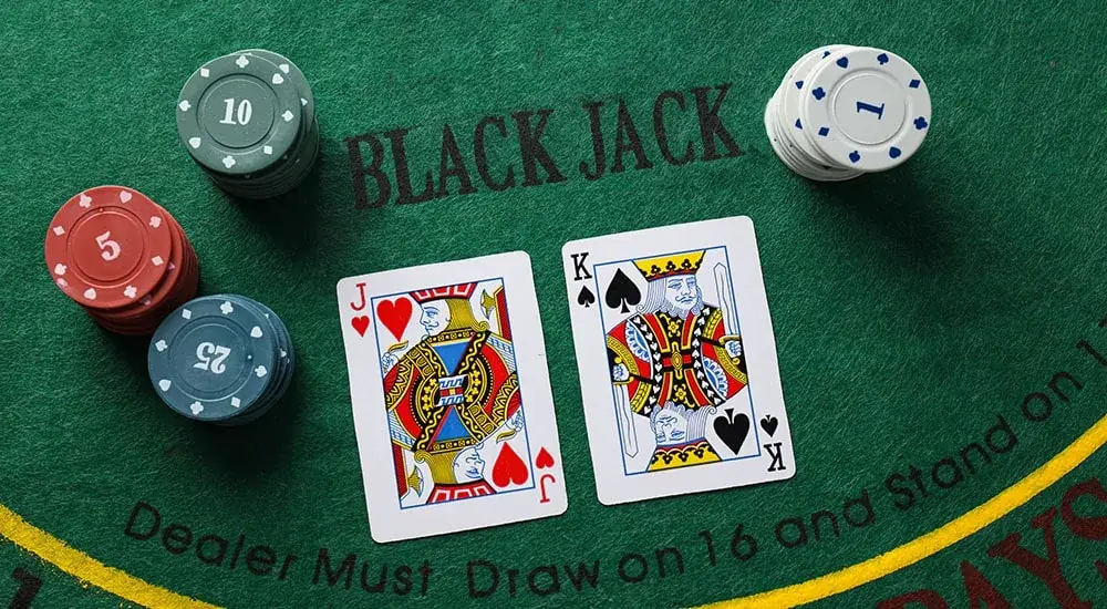 Black Lotus blackjack